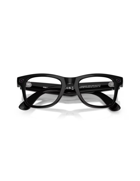 AI Glasses Ray-Ban META - WAYFARER - RW4012 - 601/1M - 53