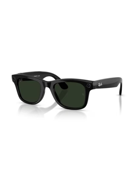 AI Glasses Ray-Ban META - WAYFARER - RW4012 - 601/1M - 50