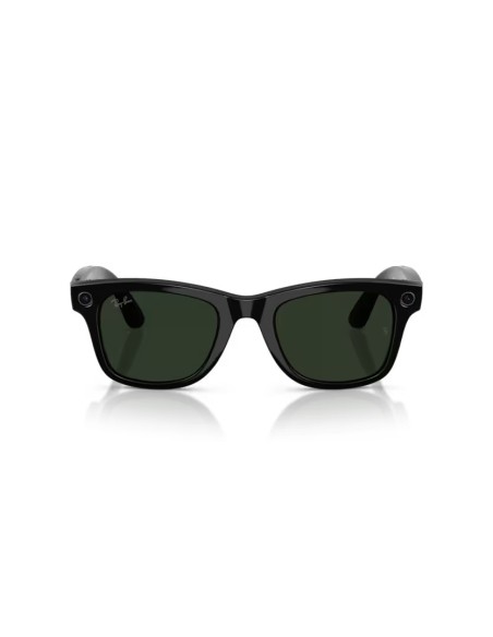 AI Glasses Ray-Ban META - WAYFARER - RW4012 - 601/1M - 50