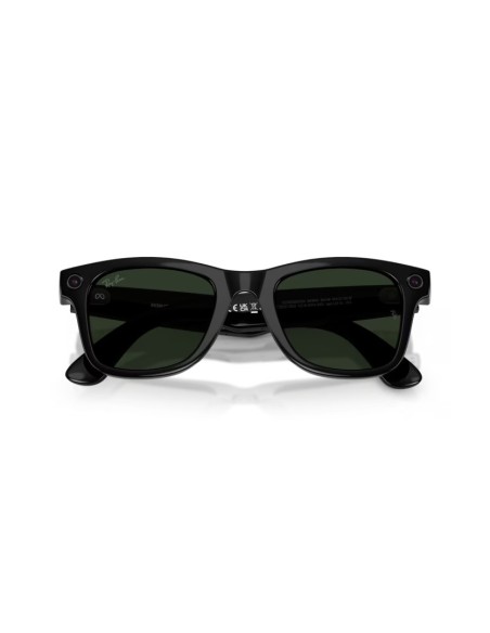 AI Glasses Ray-Ban META - WAYFARER - RW4012 - 601/1M - 50