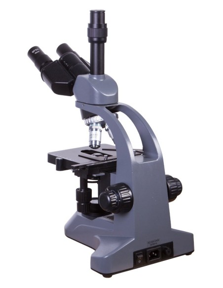 Microscopio trinoculare Levenhuk 740T