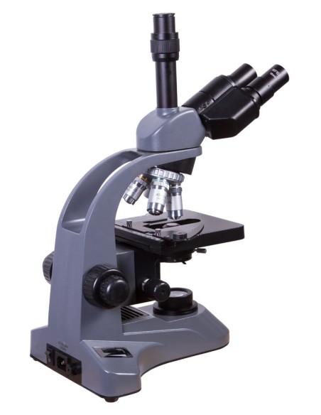 Microscopio trinoculare Levenhuk 740T