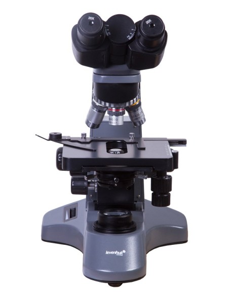 Microscopio binoculare Levenhuk 720B