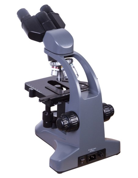 Microscopio binoculare Levenhuk 720B