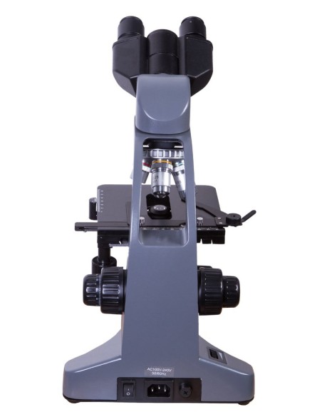 Microscopio binoculare Levenhuk 720B
