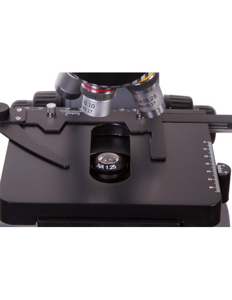 Microscopio binoculare Levenhuk 720B