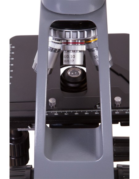 Microscopio monoculare Levenhuk 700M