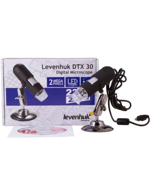 Microscopio digitale Levenhuk DTX 30 2
