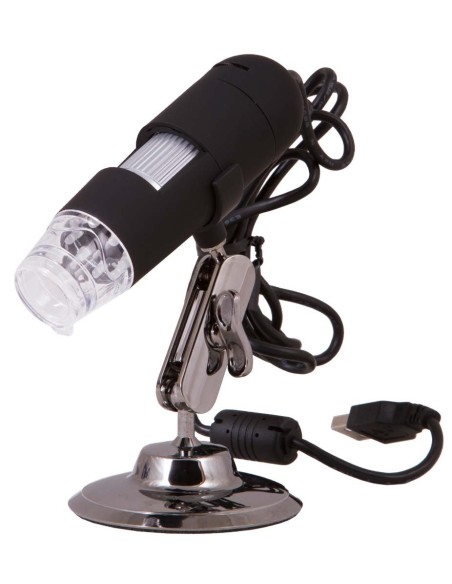 Microscopio digitale Levenhuk DTX 30