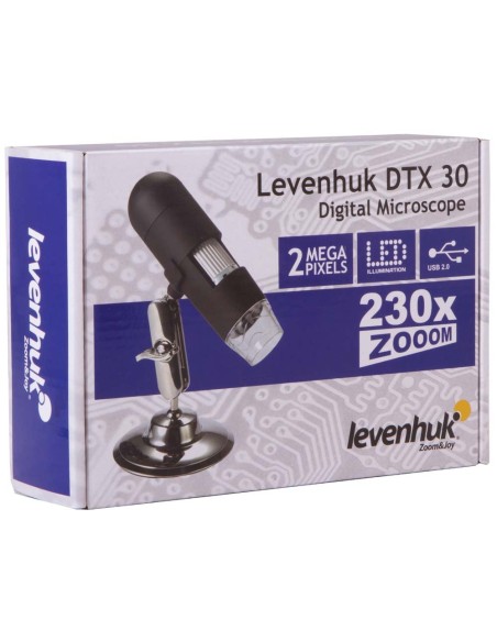 Microscopio digitale Levenhuk DTX 30