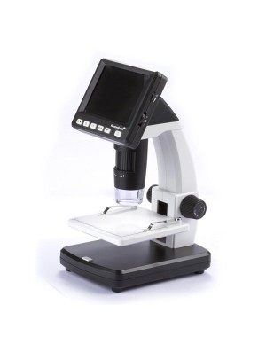 Microscopio digitale Levenhuk DTX 500 LCD 2