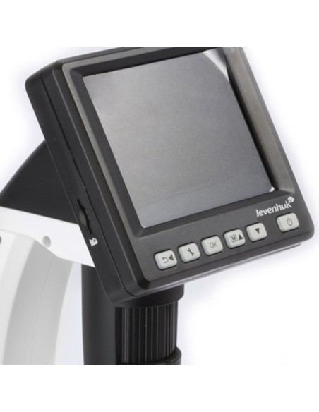 Microscopio digitale Levenhuk DTX 500 LCD