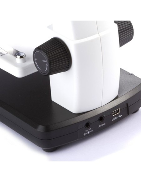Microscopio digitale Levenhuk DTX 500 LCD