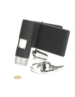 Microscopio digitale Levenhuk DTX 500 Mobi