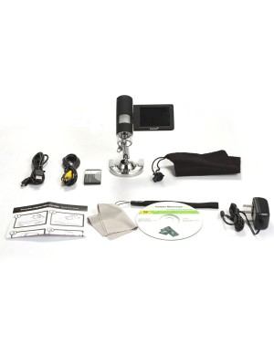 Microscopio digitale Levenhuk DTX 500 Mobi 2