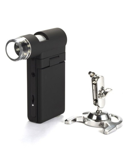Microscopio digitale Levenhuk DTX 500 Mobi