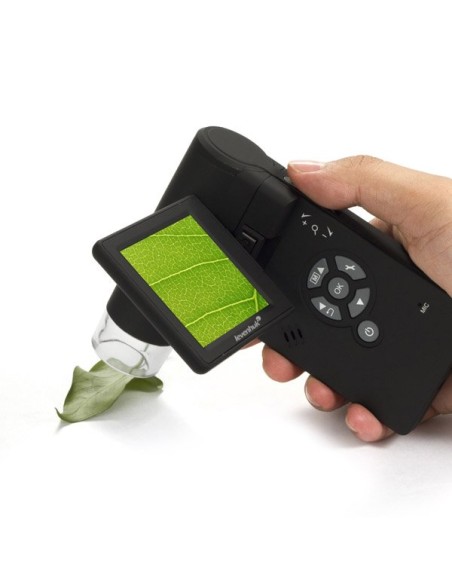 Microscopio digitale Levenhuk DTX 500 Mobi