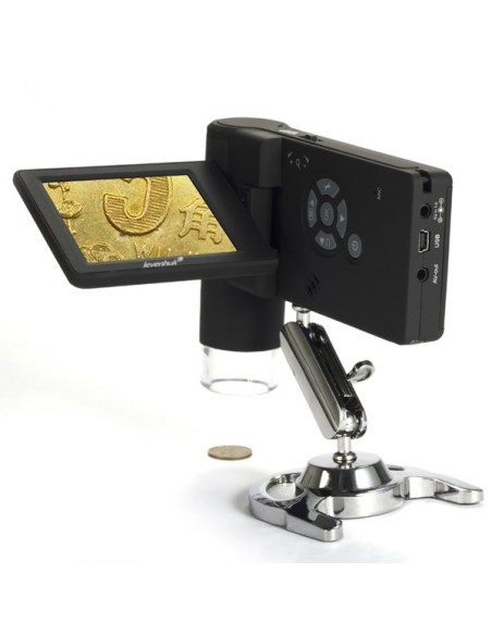 Microscopio digitale Levenhuk DTX 500 Mobi