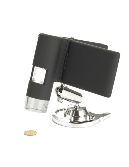 Microscopio digitale Levenhuk DTX 500 Mobi