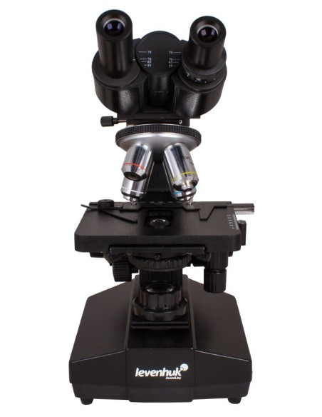 Microscopio trinoculare digitale Levenhuk D870T 8M
