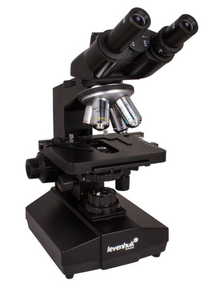 Microscopio trinoculare digitale Levenhuk D870T 8M