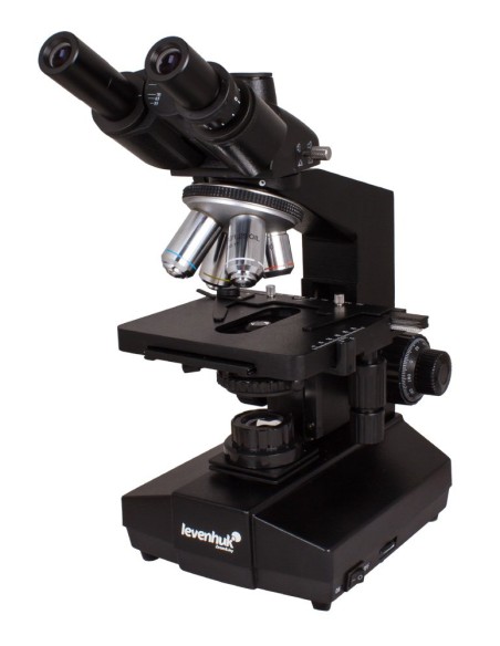 Microscopio trinoculare digitale Levenhuk D870T 8M