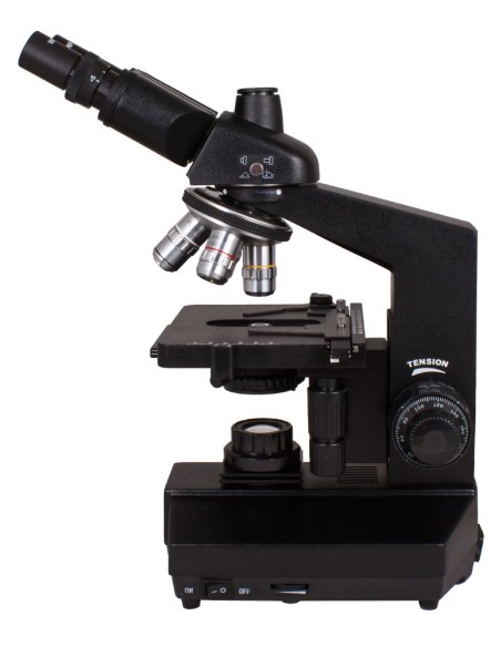 Microscopio trinoculare digitale Levenhuk D870T 8M
