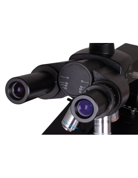 Microscopio trinoculare digitale Levenhuk D870T 8M