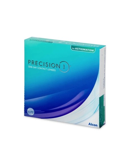 Dailies PRECISION1™ toric (for Astigmatism) 90 lenti