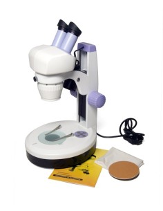 Microscopio Levenhuk 5ST 2