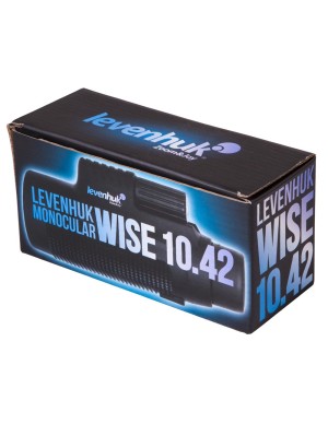 Monocolo Levenhuk Wise 10x42 2
