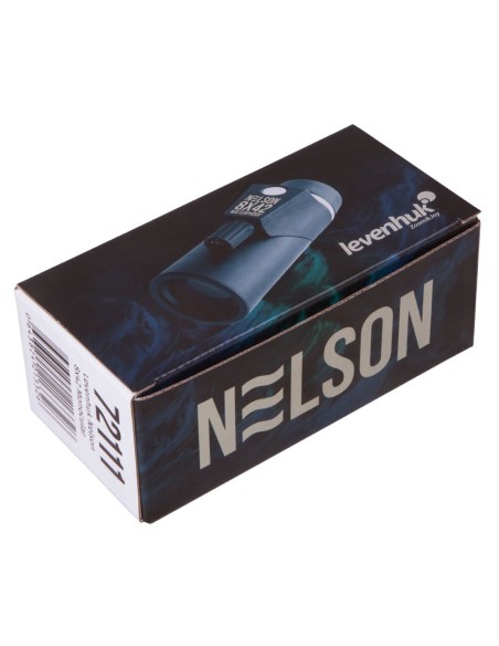 Monocolo Levenhuk Nelson 8x42
