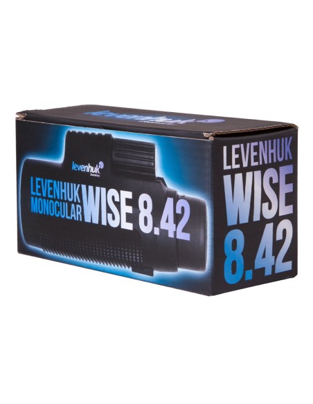 Monocolo Levenhuk Wise 8x42