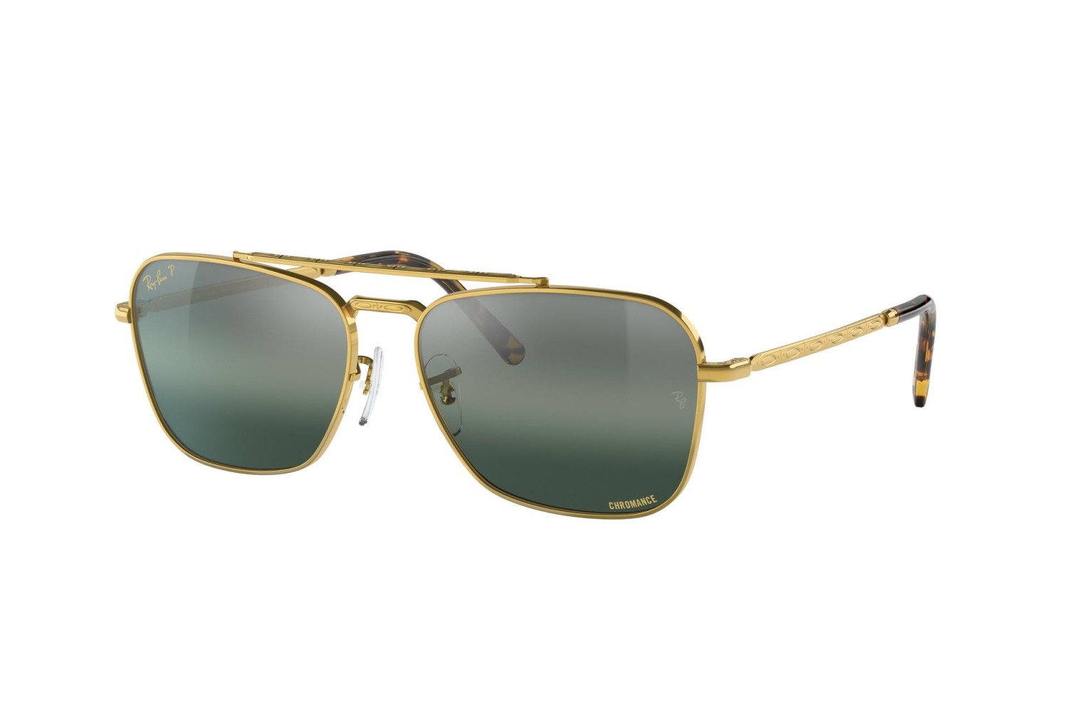 Occhiali sole RAY-BAN - NEW CARAVAN - RB3636 - 9196G6 - 55