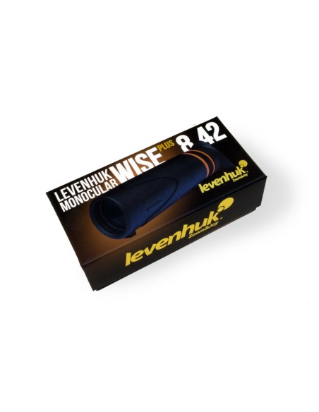 Monocolo Levenhuk Wise PLUS 8x42