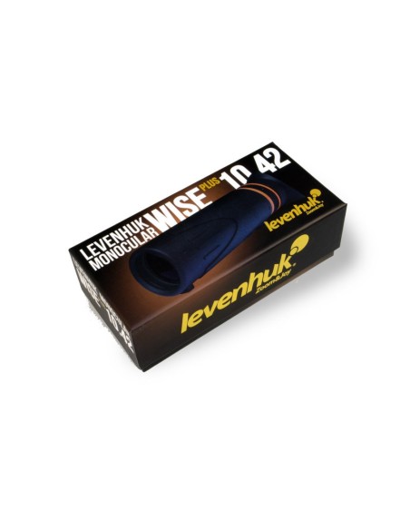 Monocolo Levenhuk Wise PLUS 10x42