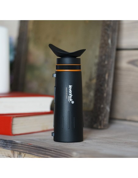 Monocolo Levenhuk Wise PLUS 10x42