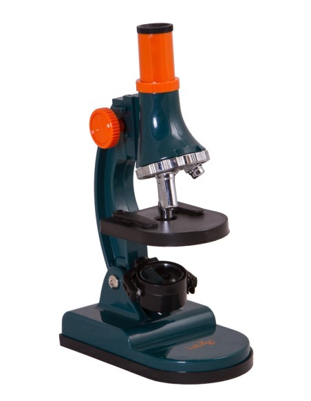 Kit microscopio e telescopio Levenhuk LabZZ MT2
