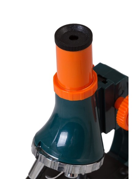Kit microscopio e telescopio Levenhuk LabZZ MT2