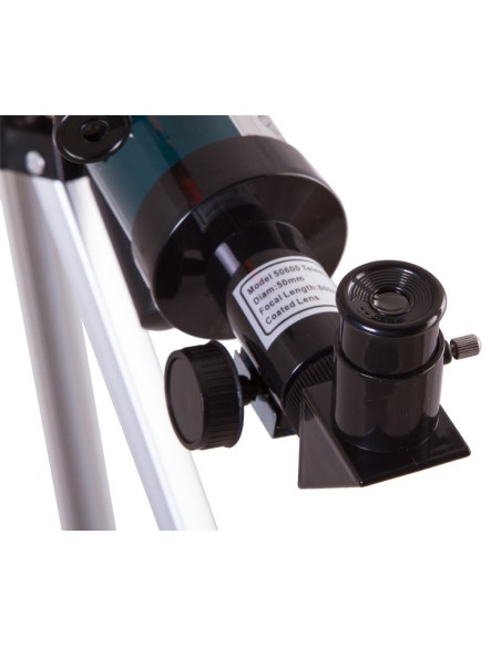 Kit telescopio, microscopio e binocolo Levenhuk LabZZ MTB3