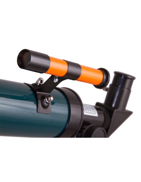 Kit telescopio, microscopio e binocolo Levenhuk LabZZ MTB3