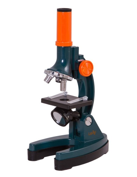 Kit telescopio, microscopio e binocolo Levenhuk LabZZ MTB3