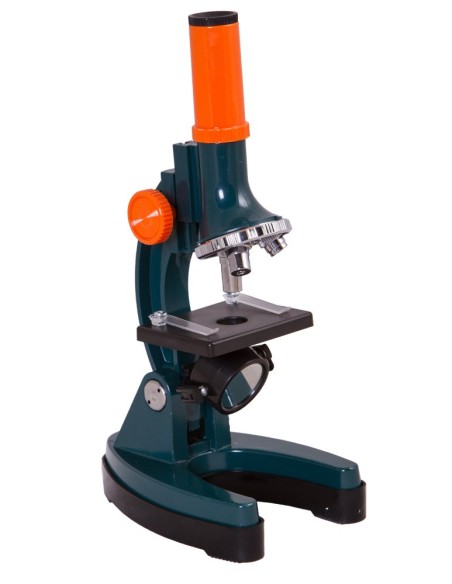 Kit telescopio, microscopio e binocolo Levenhuk LabZZ MTB3