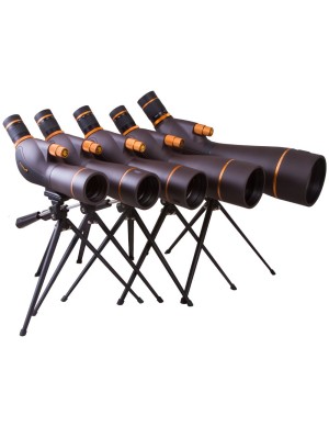 Cannocchiale Levenhuk Blaze PRO 80 2
