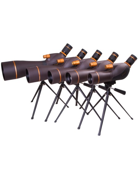 Cannocchiale Levenhuk Blaze PRO 80