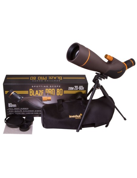 Cannocchiale Levenhuk Blaze PRO 80