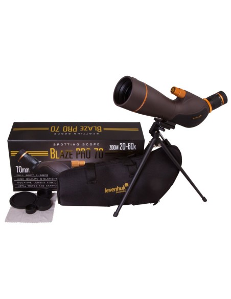 Cannocchiale Levenhuk Blaze PRO 70