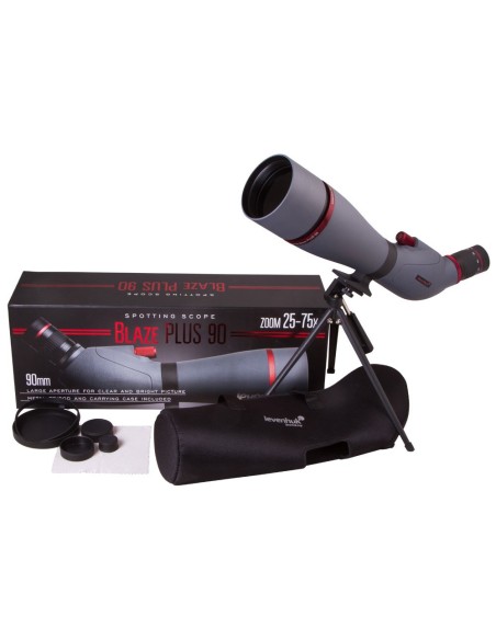 Cannocchiale Levenhuk Blaze PLUS 90