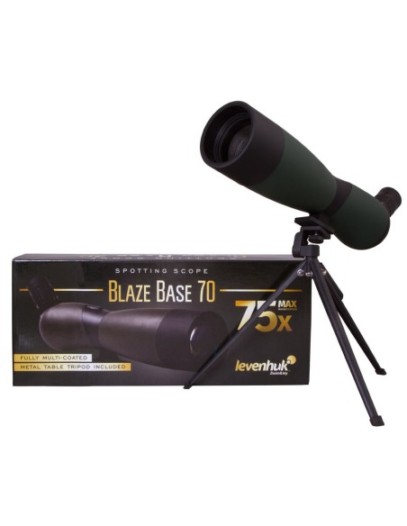Cannocchiale Levenhuk Blaze BASE 70