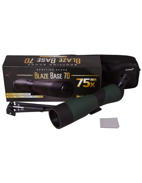 Cannocchiale Levenhuk Blaze BASE 70